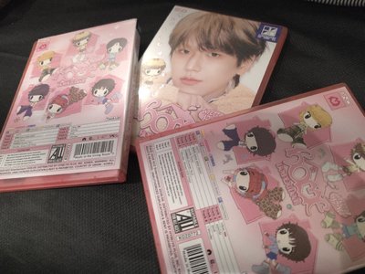 LEEHAN Riwoo Sungho HOME 專輯 單封 SWEET HOME ver. 