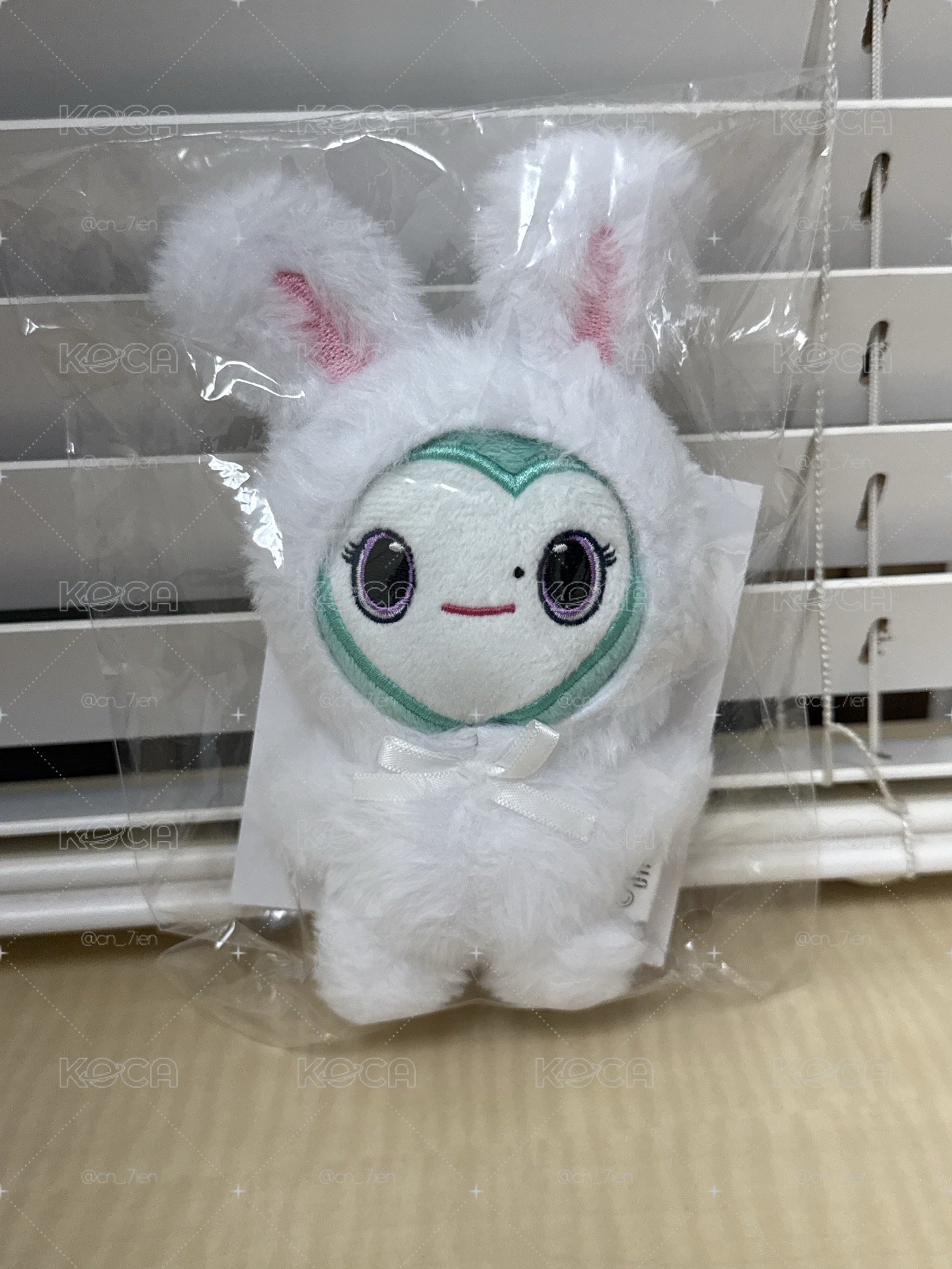 Mina兔子娃