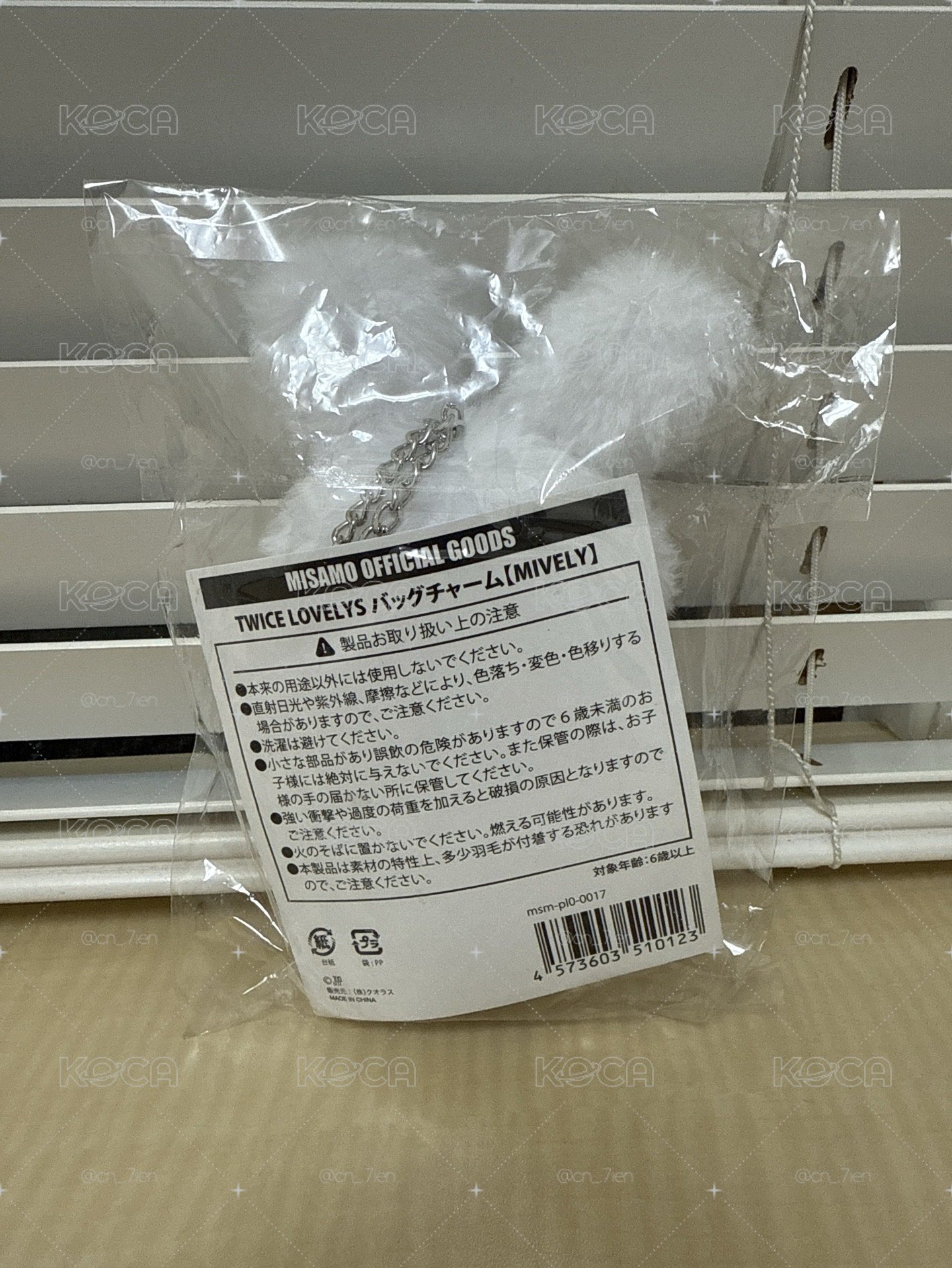 Mina兔子娃