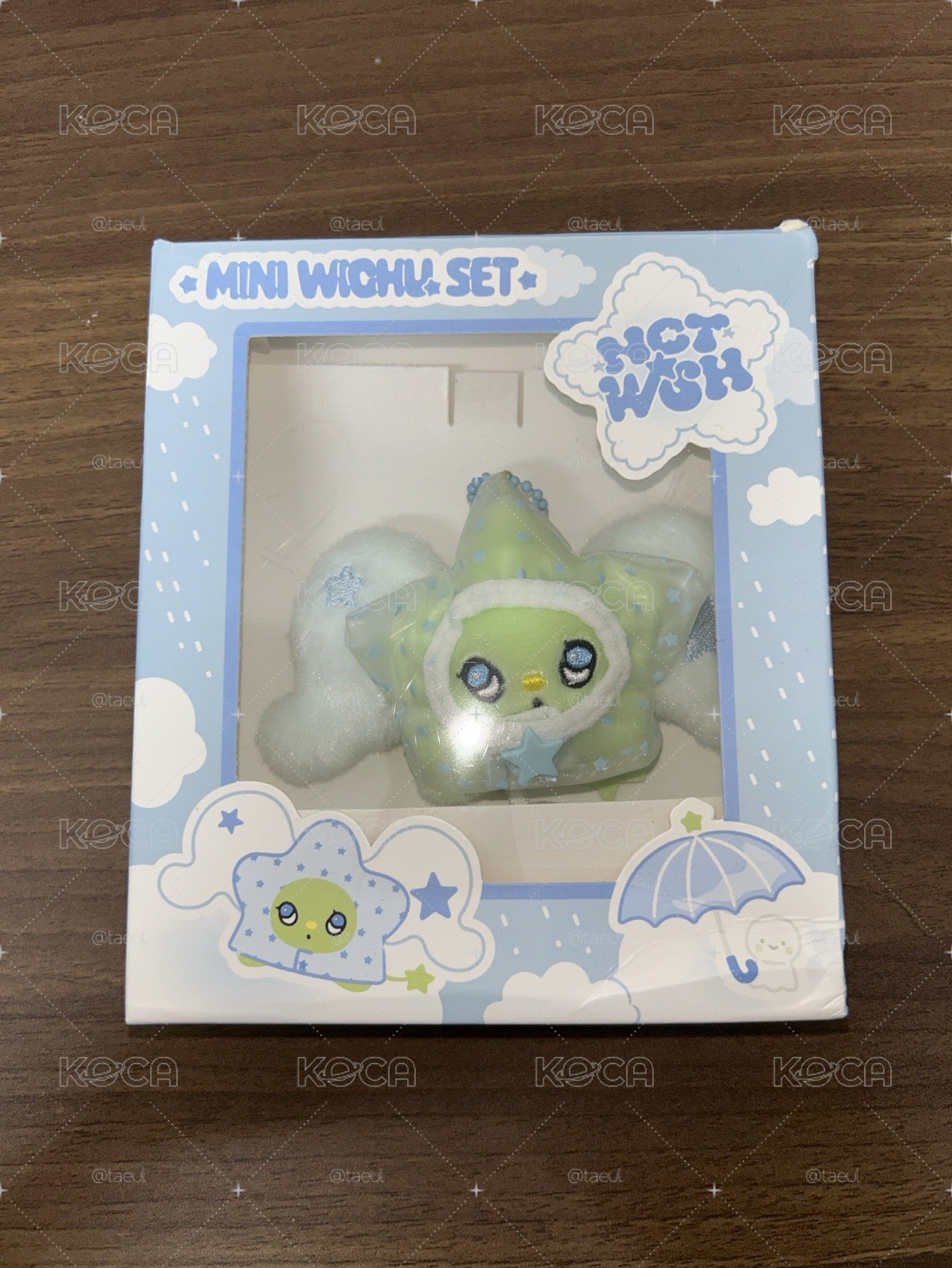 雨衣 mini wichu 