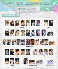 RANDOM PHOTOCARDS