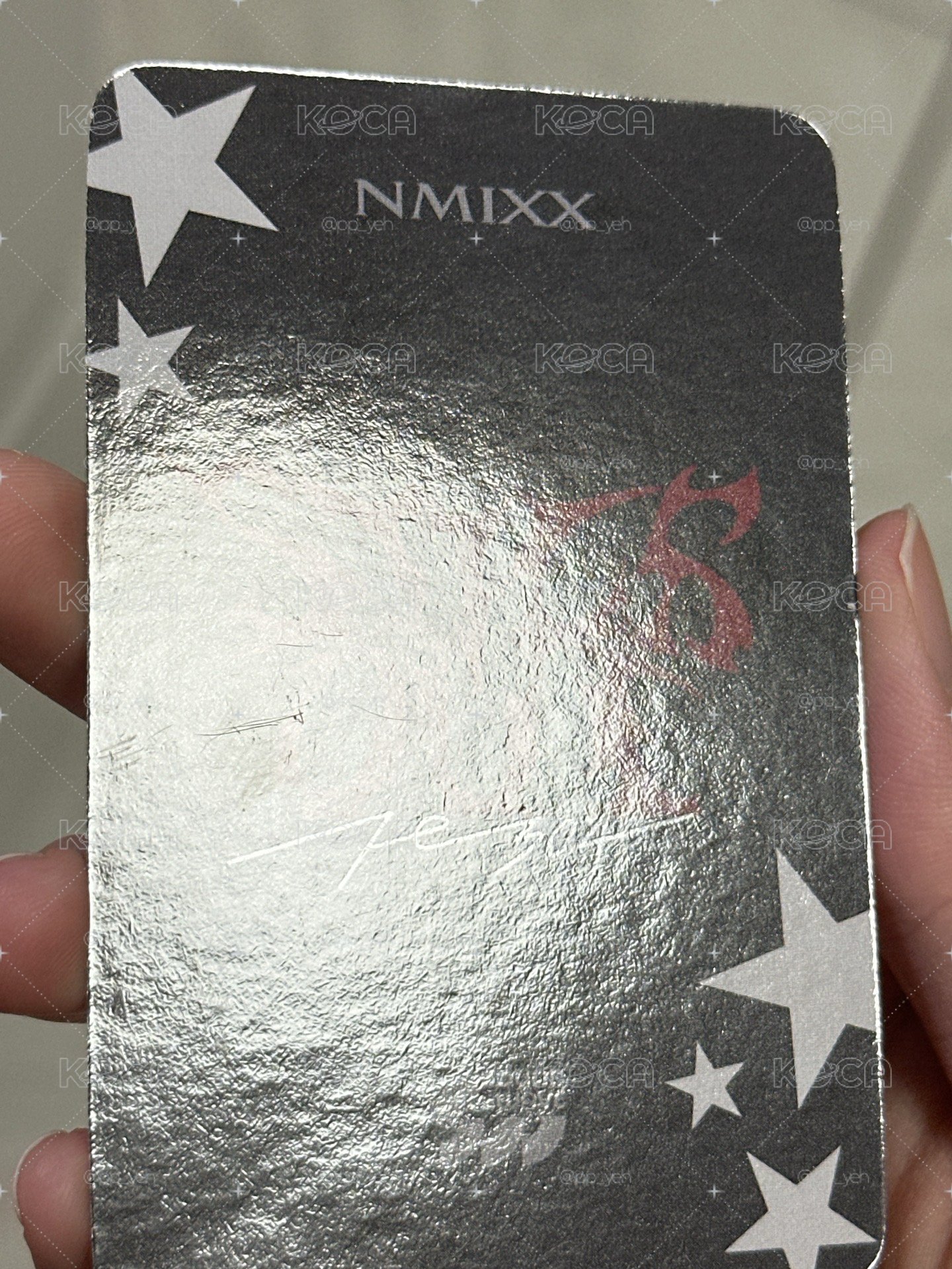 NMIXX sw校慶薛