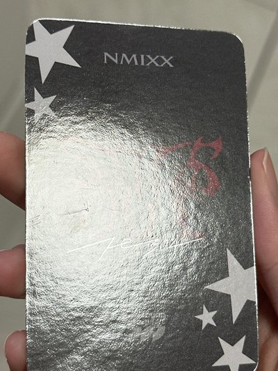 NMIXX sw校慶薛