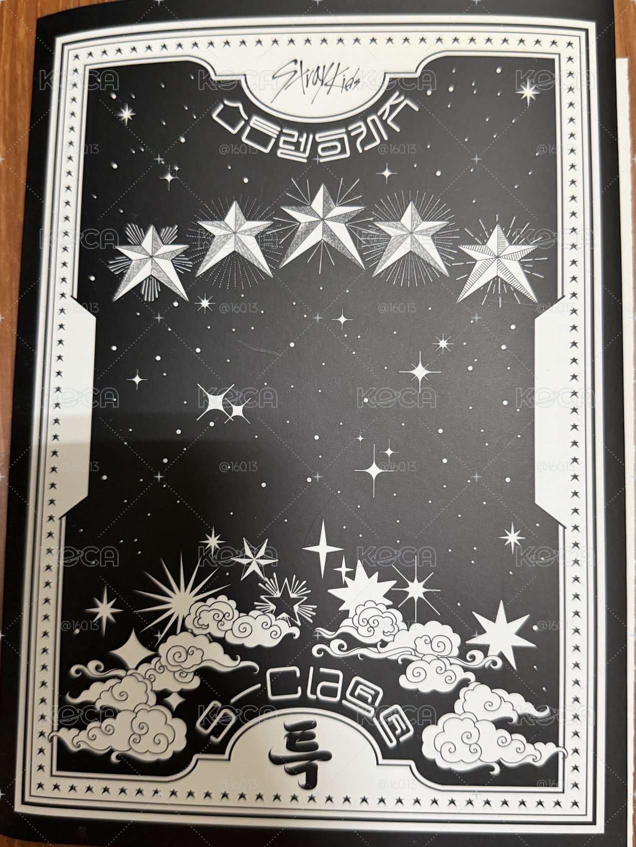 5-STAR 專輯 專卡