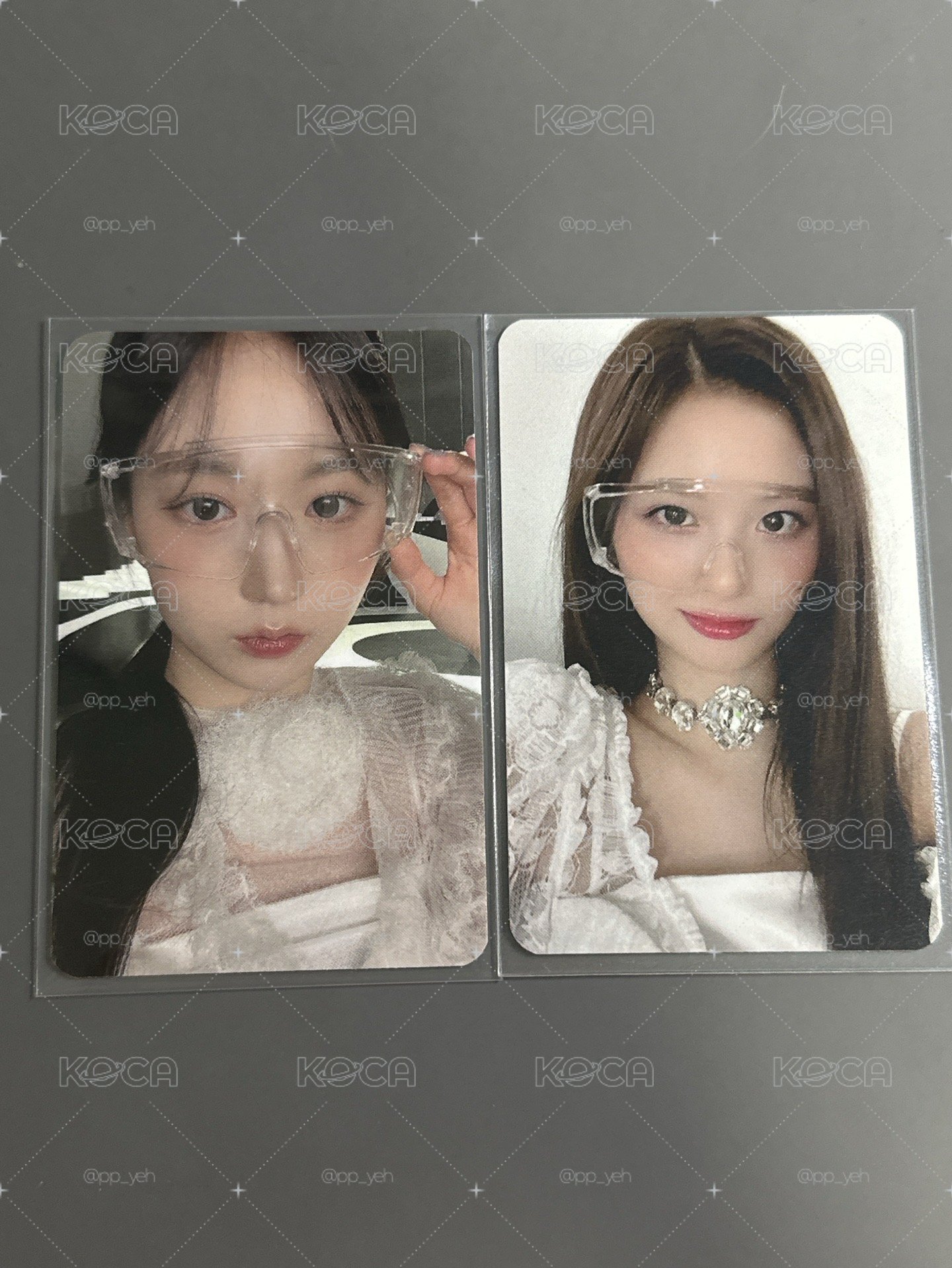 NMIXX 護目鏡打歌嫄薛