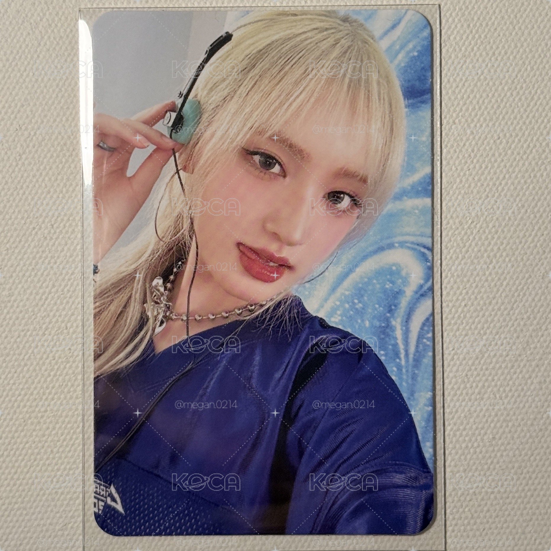 LIZ 25‘年曆 星船特典