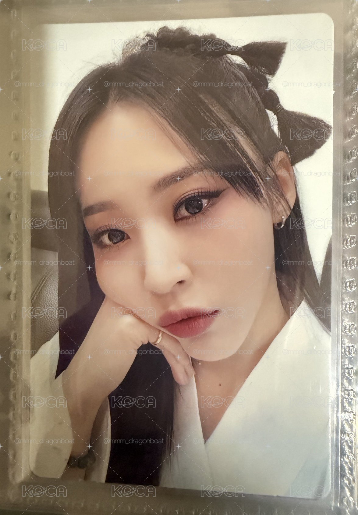 MAMAMOO+ ACT1 星專卡
