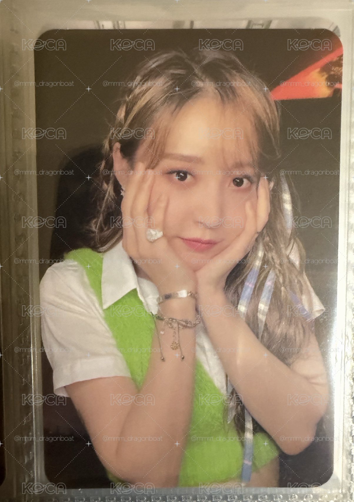 媽木 The best 星特典
