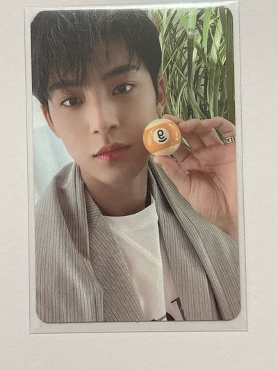 MINI8 專輯卡 ｜BESIDE ver.