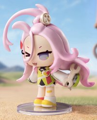 泡泡馬特聯名 公仔 
