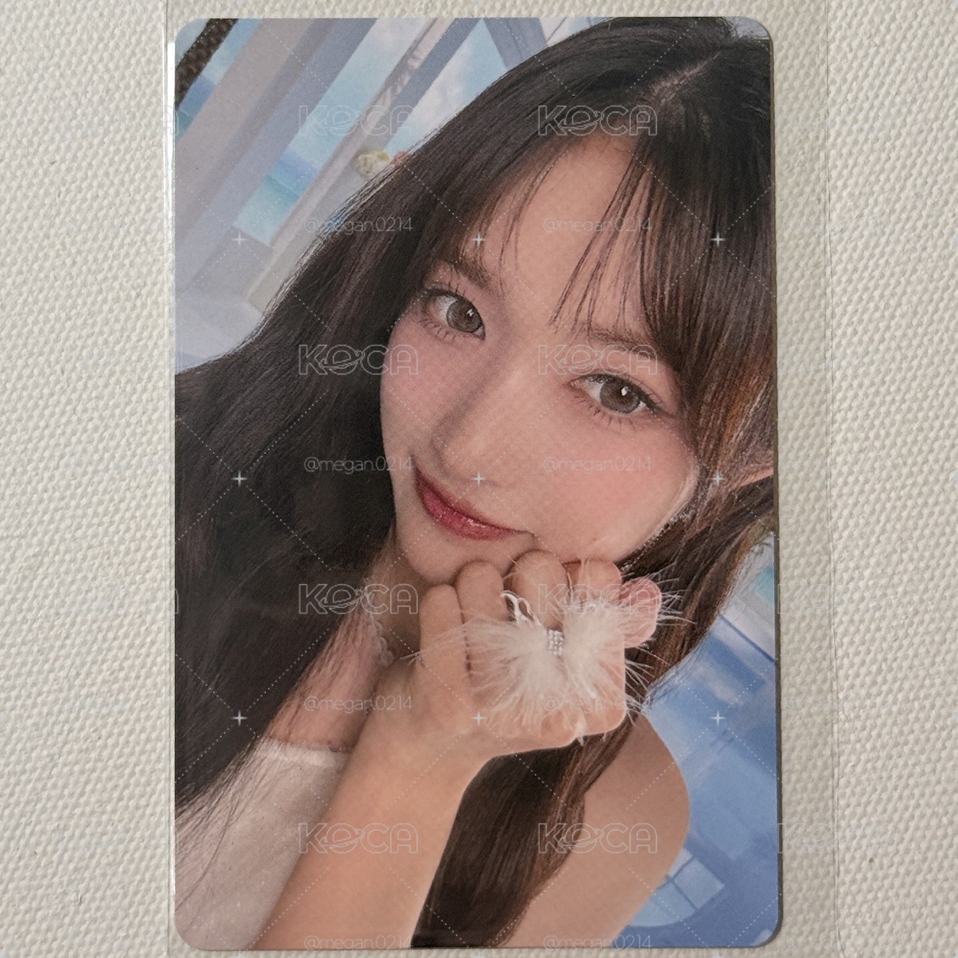 李瑞 ALIVE HMV特典