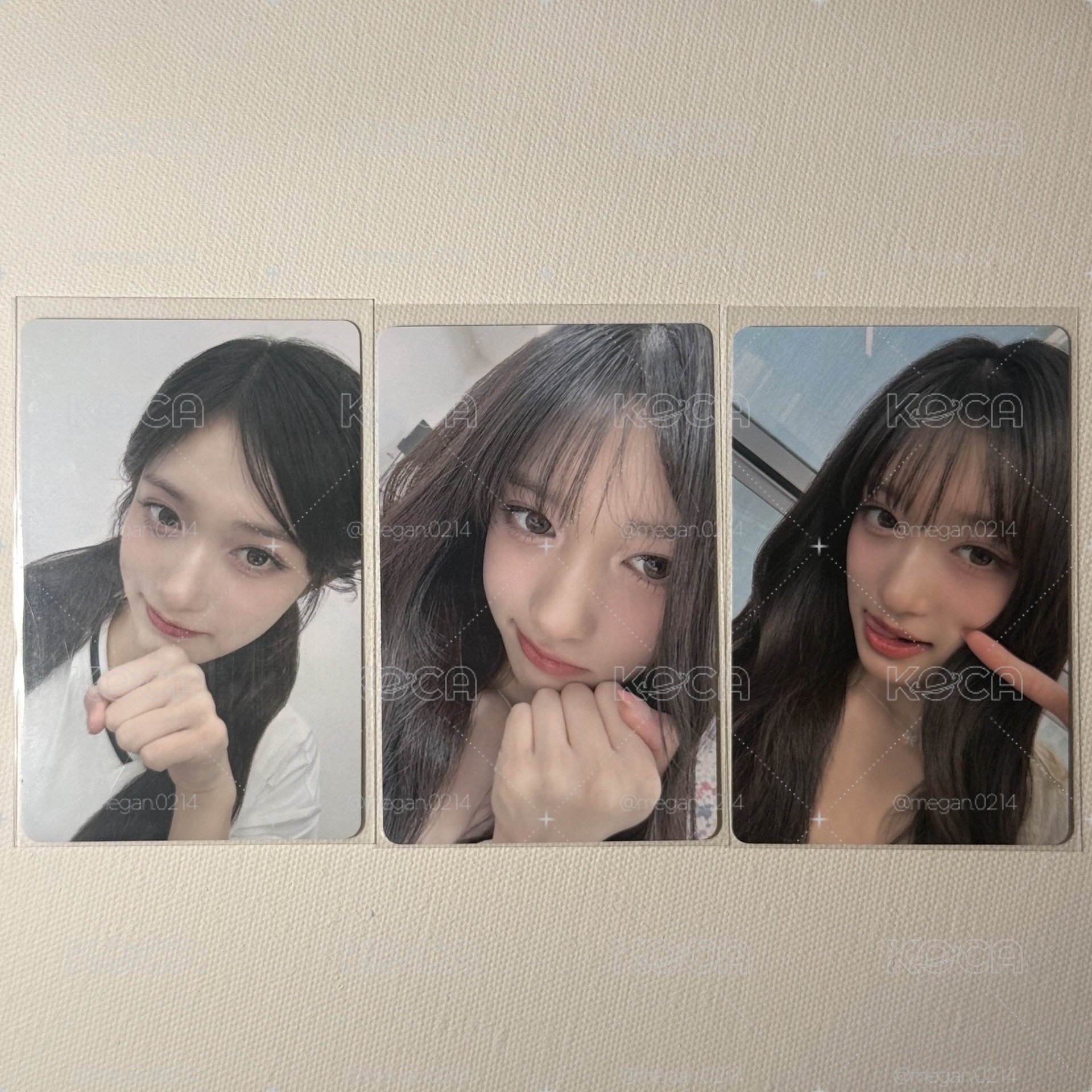 李瑞 ALIVE 場限set