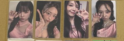 Apink 演唱會 馬尼拉 入場卡 初瓏 普美 恩地 南珠