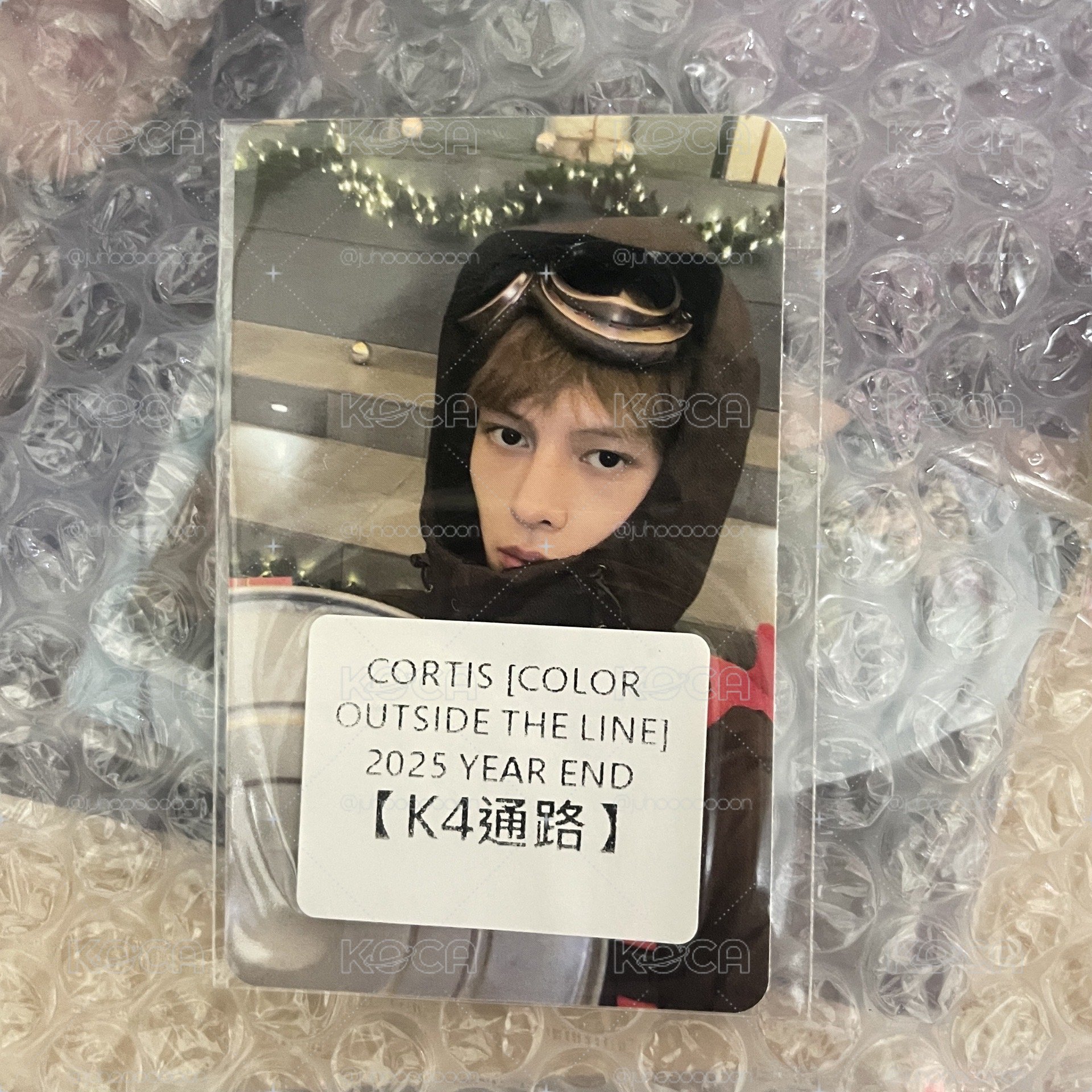 年末k4凡