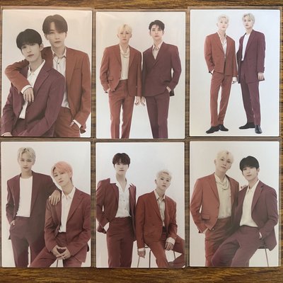 bts 雙人卡