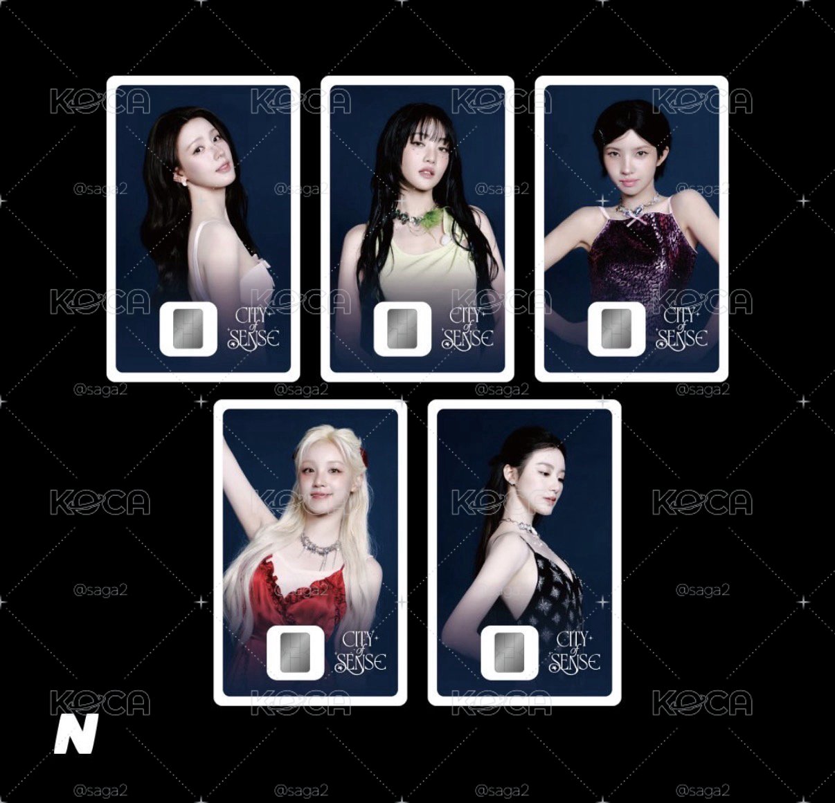 代購 idle namane 交通卡