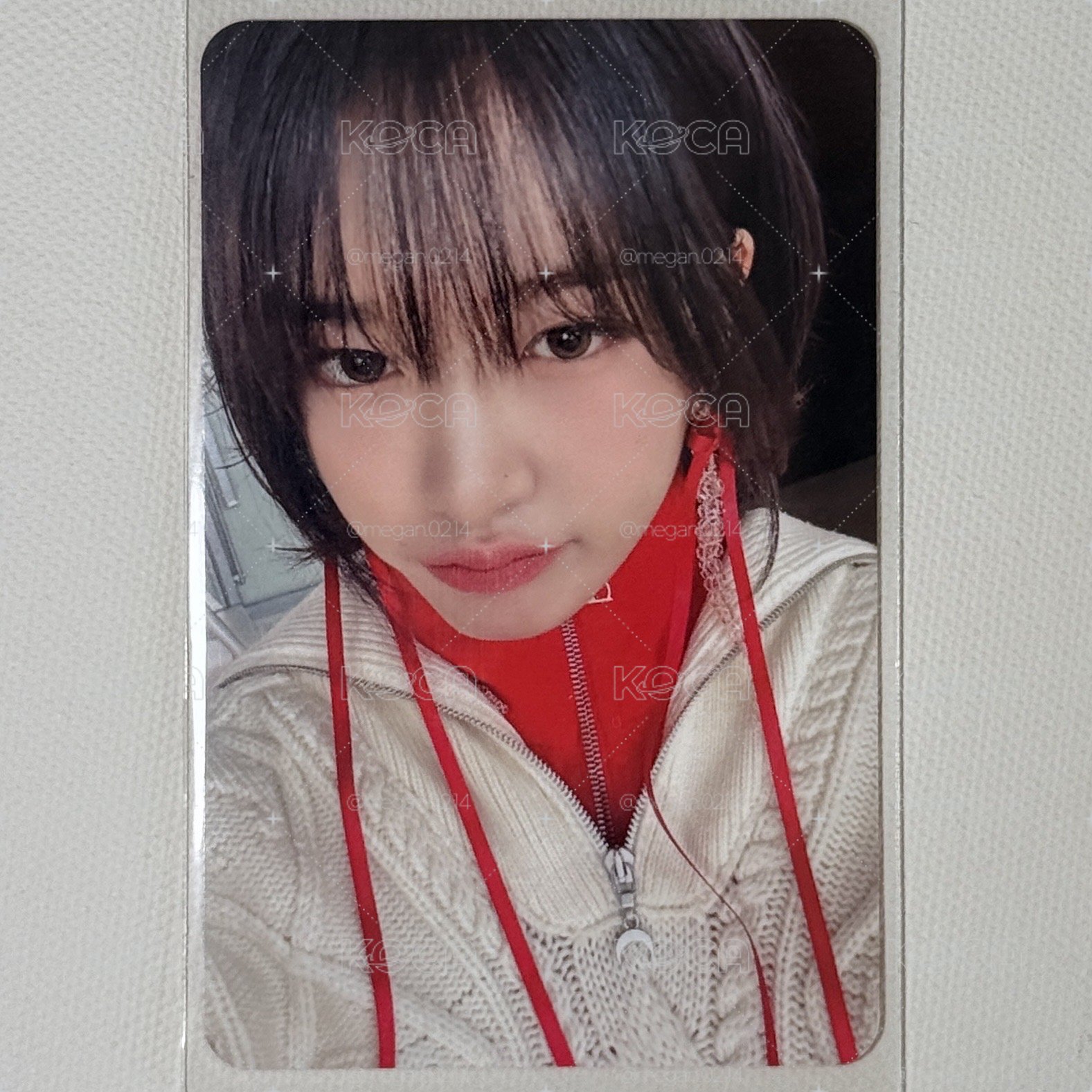 宥真 I’VE MINE 專卡