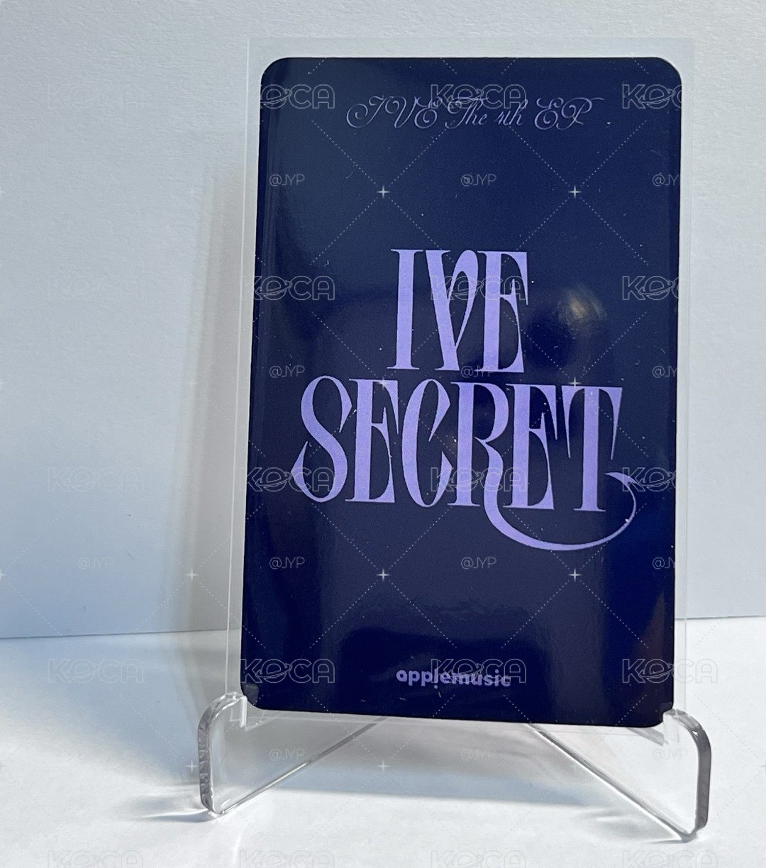 IVE SECRET am 5.0 幸運卡 