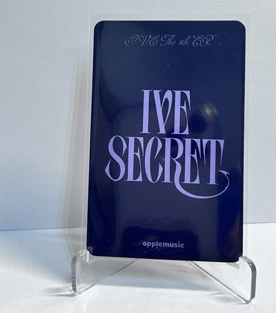 IVE SECRET am 5.0 幸運卡 
