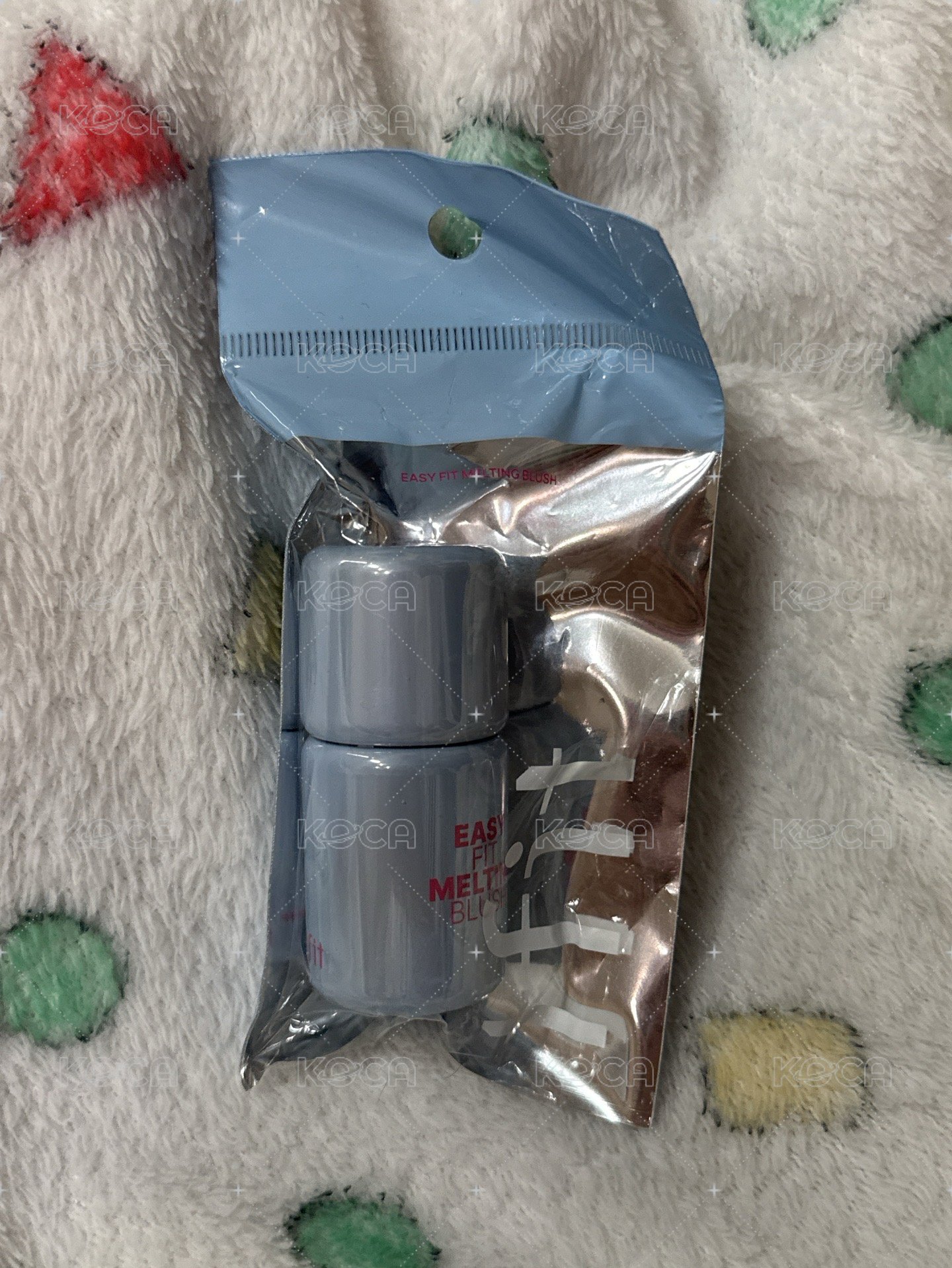 腮紅液