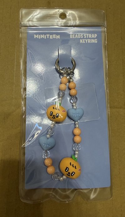miniteen 手機掛鏈 秀/奎/碩/寛/燦