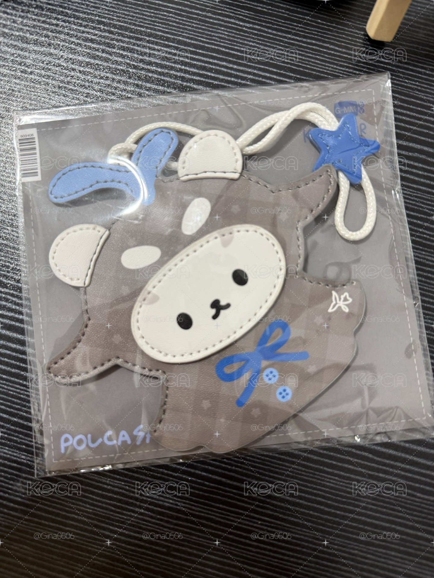 Polcasan  全新未拆