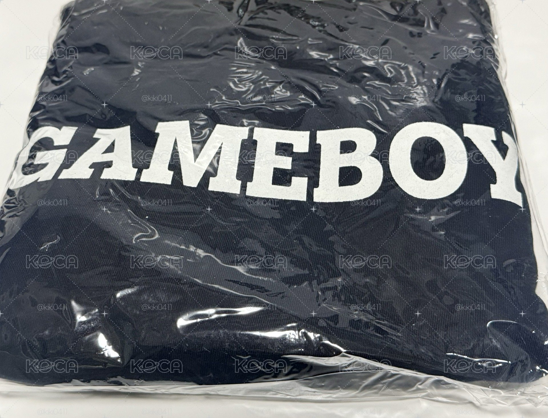 GAMEBOY帽踢 FREE SIZE