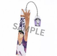 JS 書籤 第二彈壓克力書籤 盲盒 牛島若利
