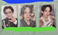 FUMA(3張1組)