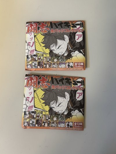js 鬥志徽章 盲抽.確認款