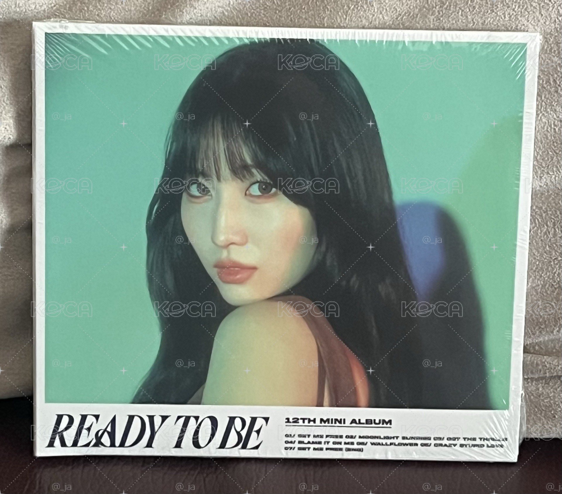 Ready to be Momo
