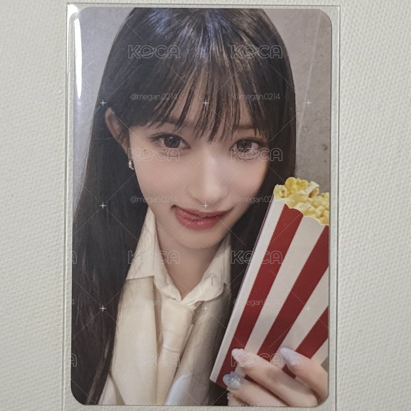 李瑞 世巡電影 卡套卡