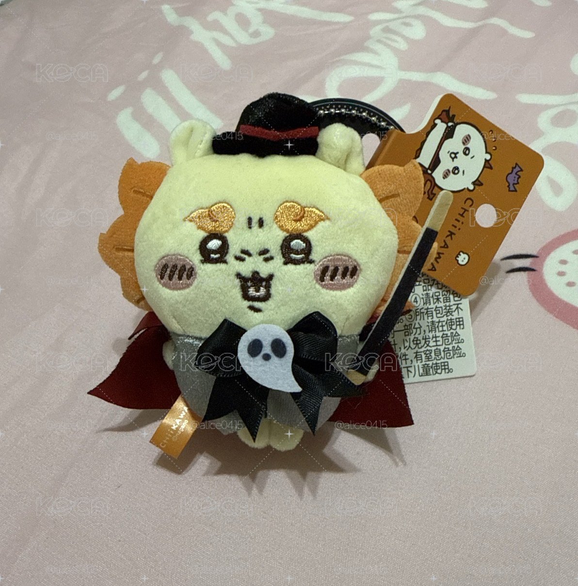 名創 吊娃 奇幻馬戲團系列 獅薩 風獅爺