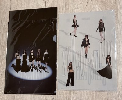i-dle 橫濱日場 扭蛋周邊 資料夾