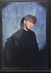 第3張日文單曲 專輯卡 