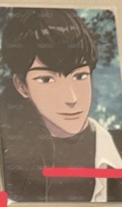 迷二🖤綠版（綁物）