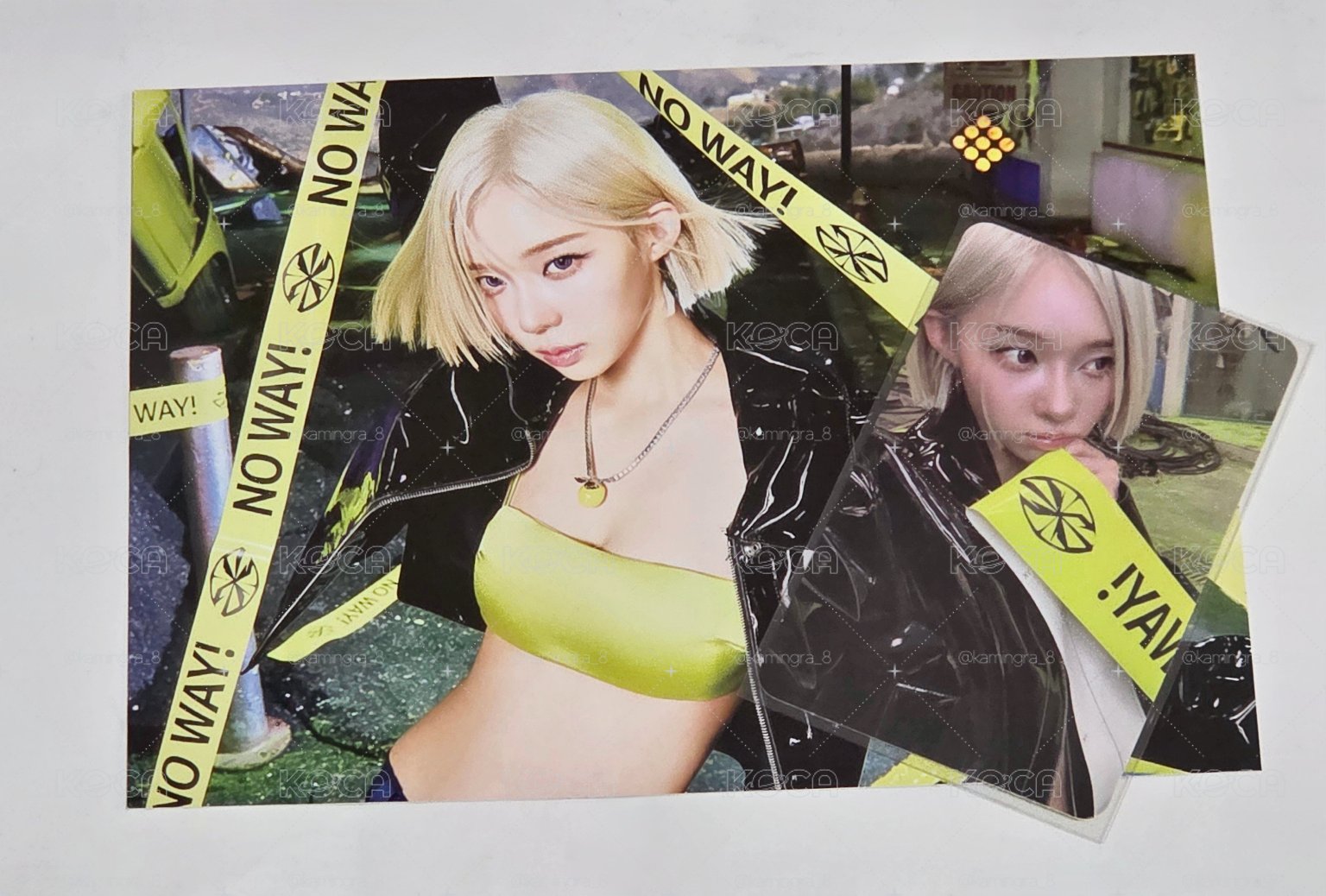 Lemonade 冬
