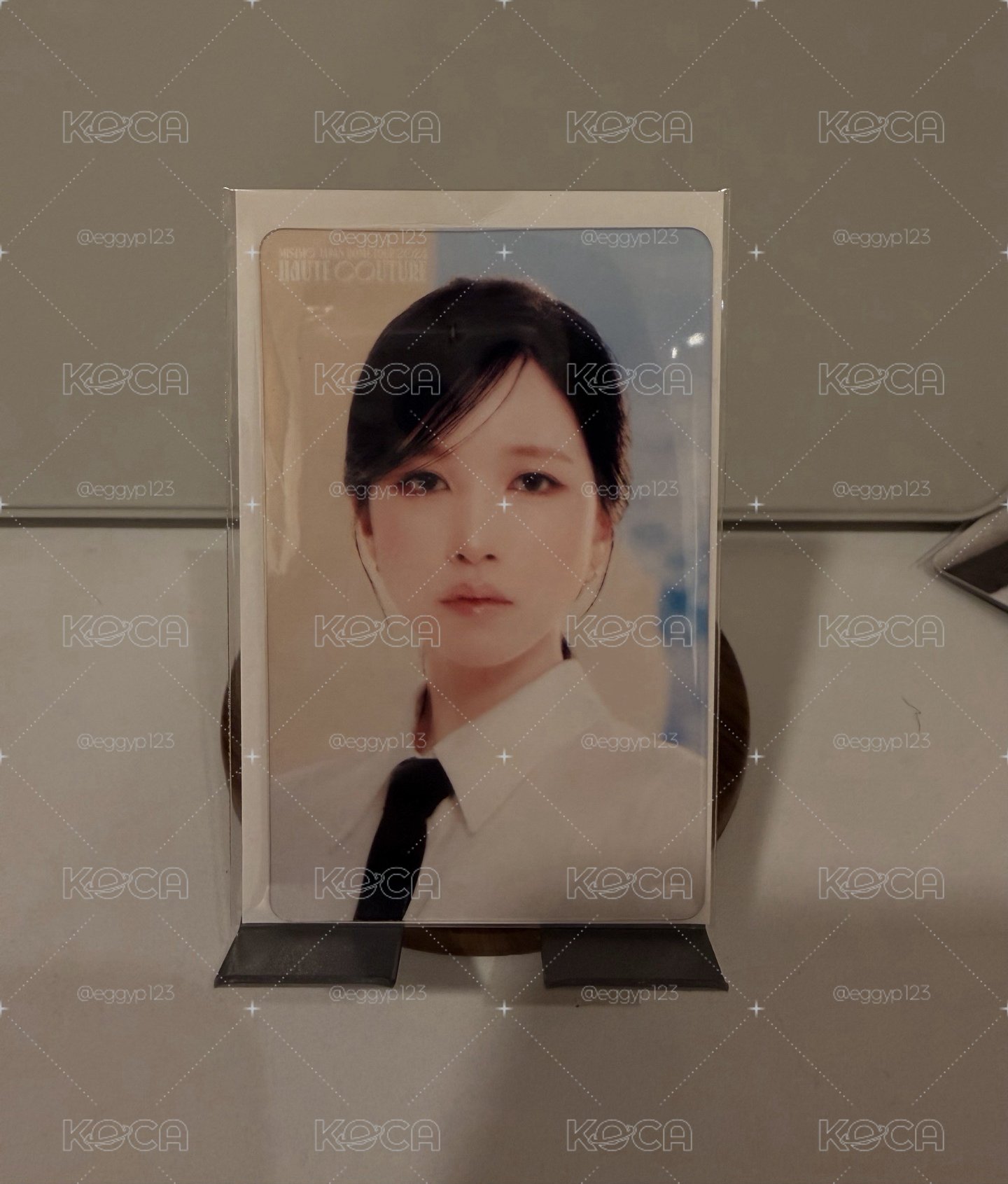 帥氣小咪 透卡