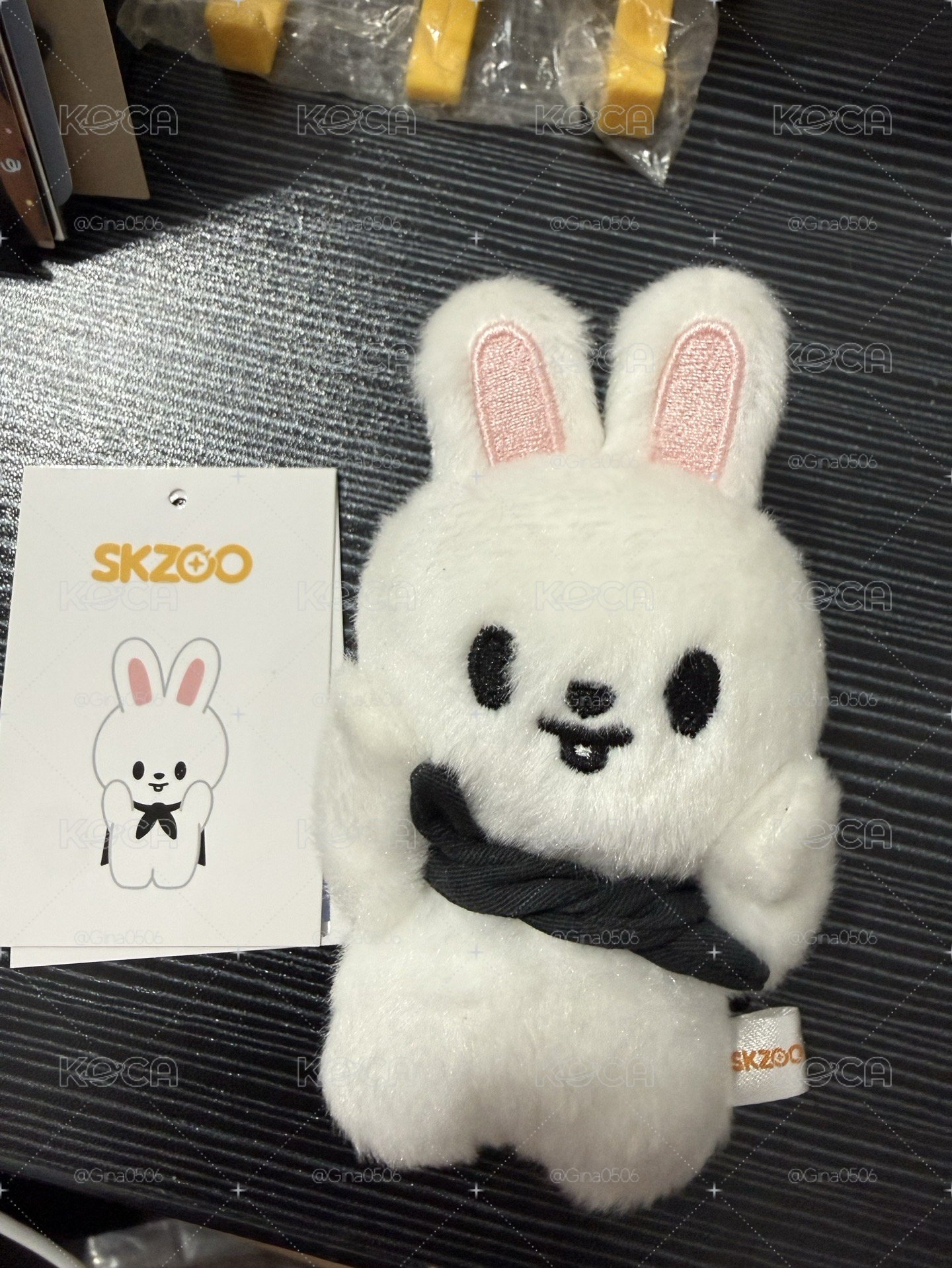Stray Kids Leebit 捧臉娃