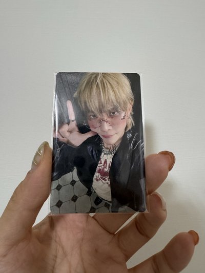 BTL 日咖 特典卡 NICO
