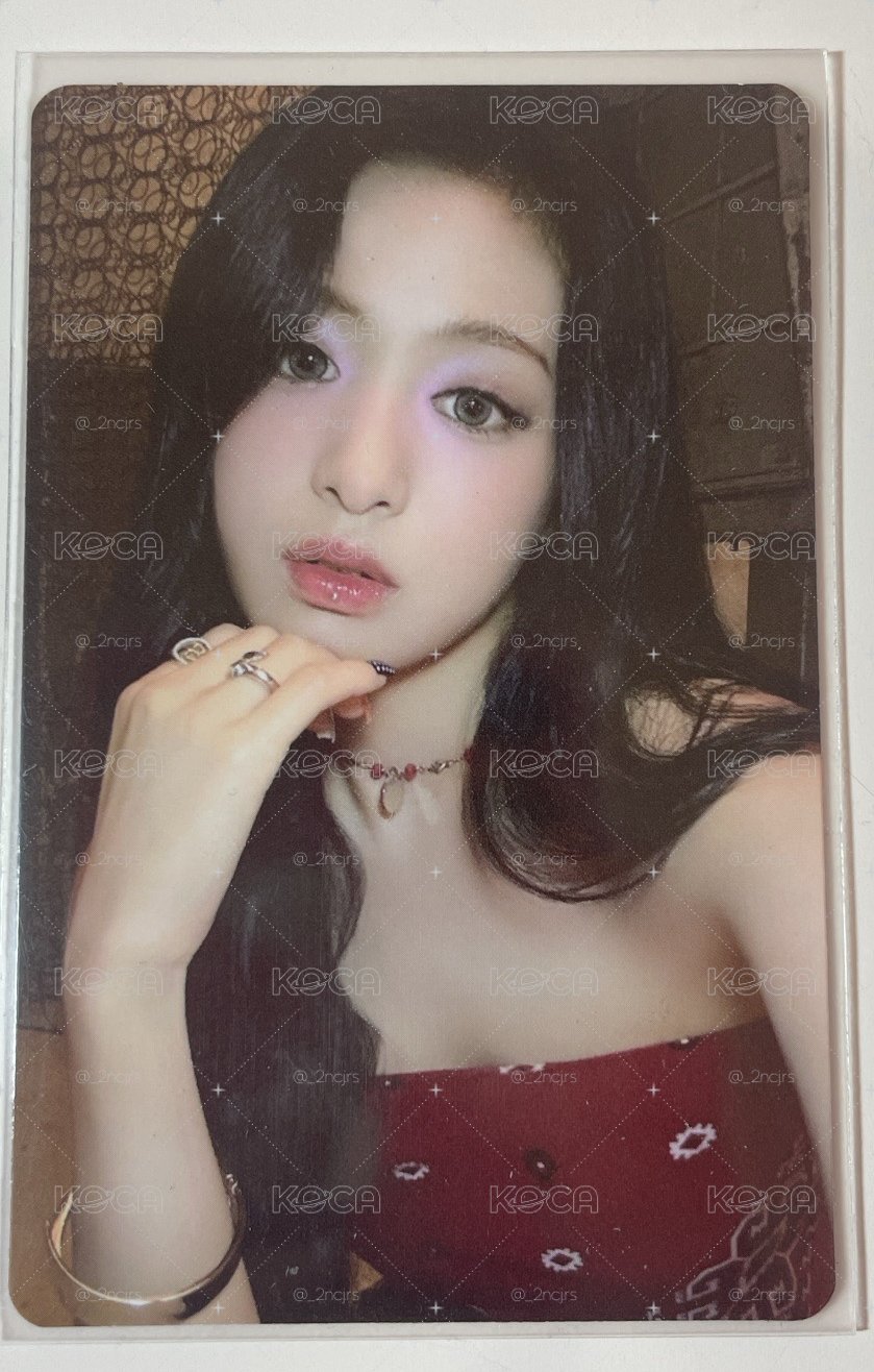 BM drip 專卡 Ahyeon