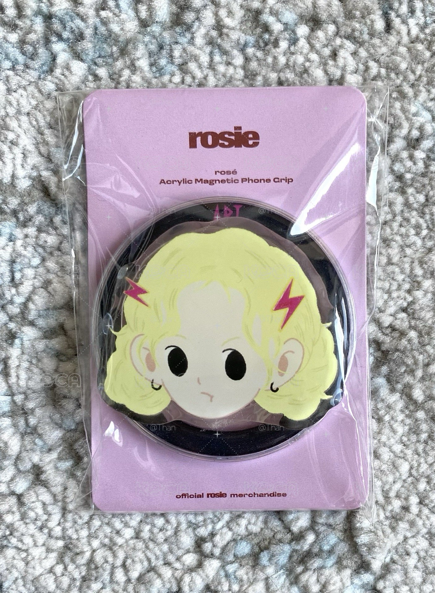 rosie磁吸支架