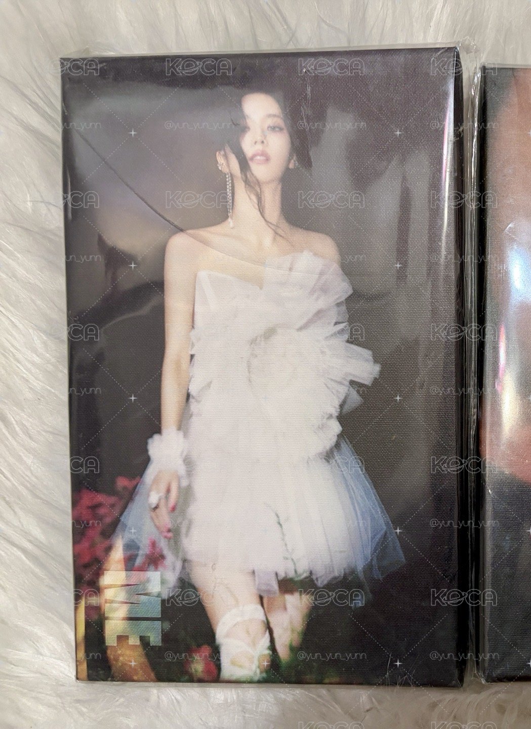 Jisoo me黑版未拆
