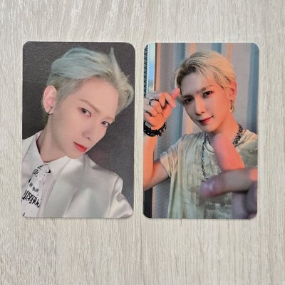 Movement el POP-UP 簽售卡 呂尚