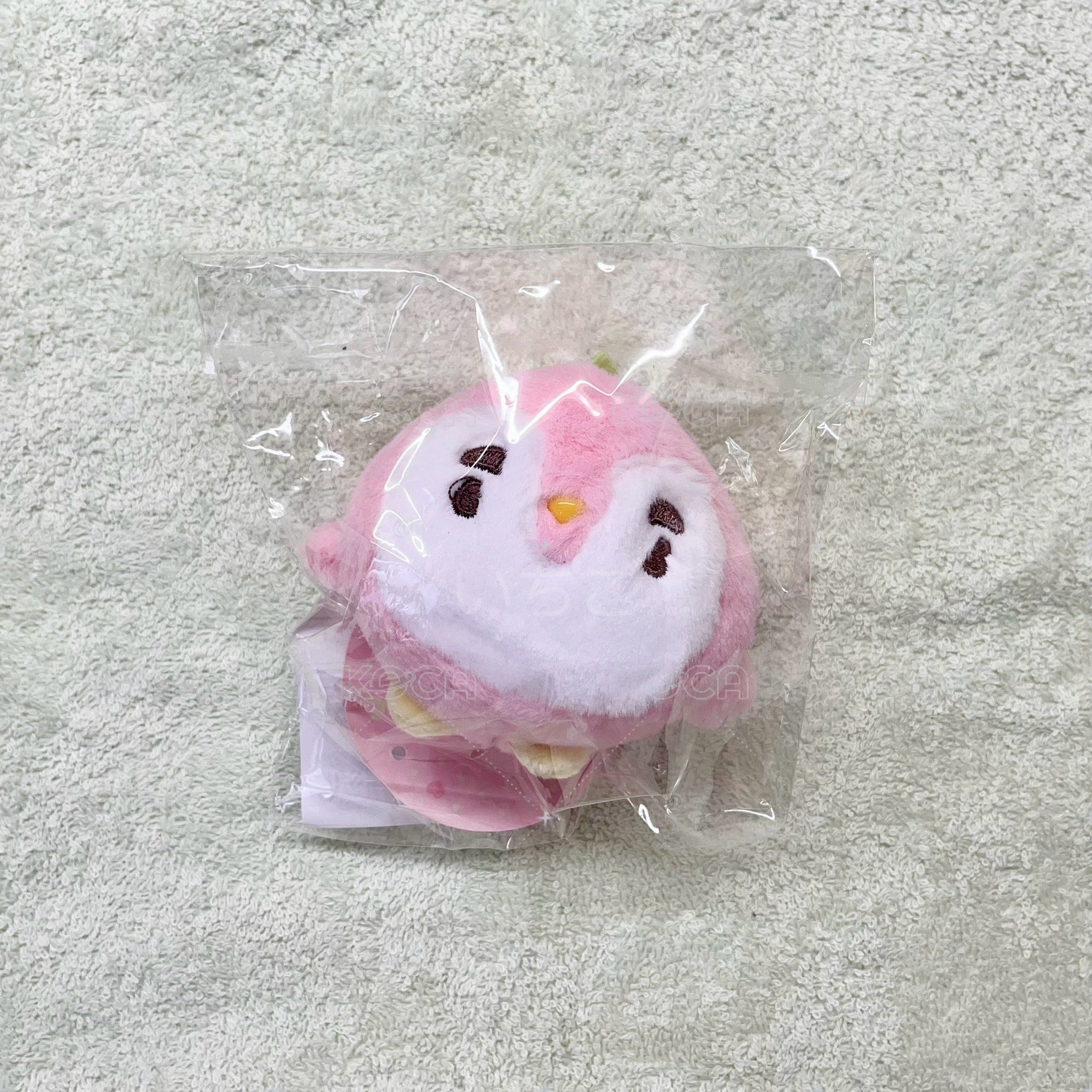D.O.🐧六巡場周 PINGUINNI吊飾娃娃