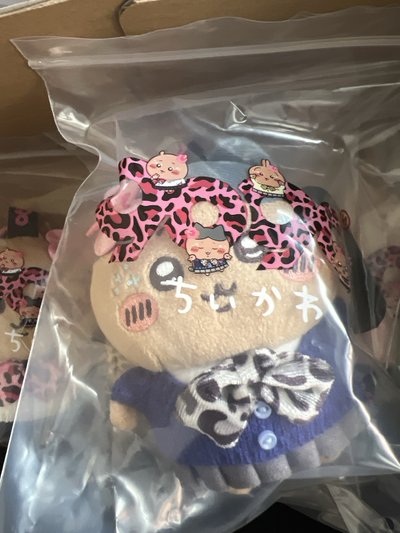 吉伊卡哇9090吊飾