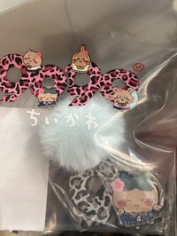 小八吊飾