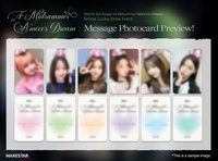 仲夏夜 MS 1.0 幸運卡 特工ver. & 慶祝ver.