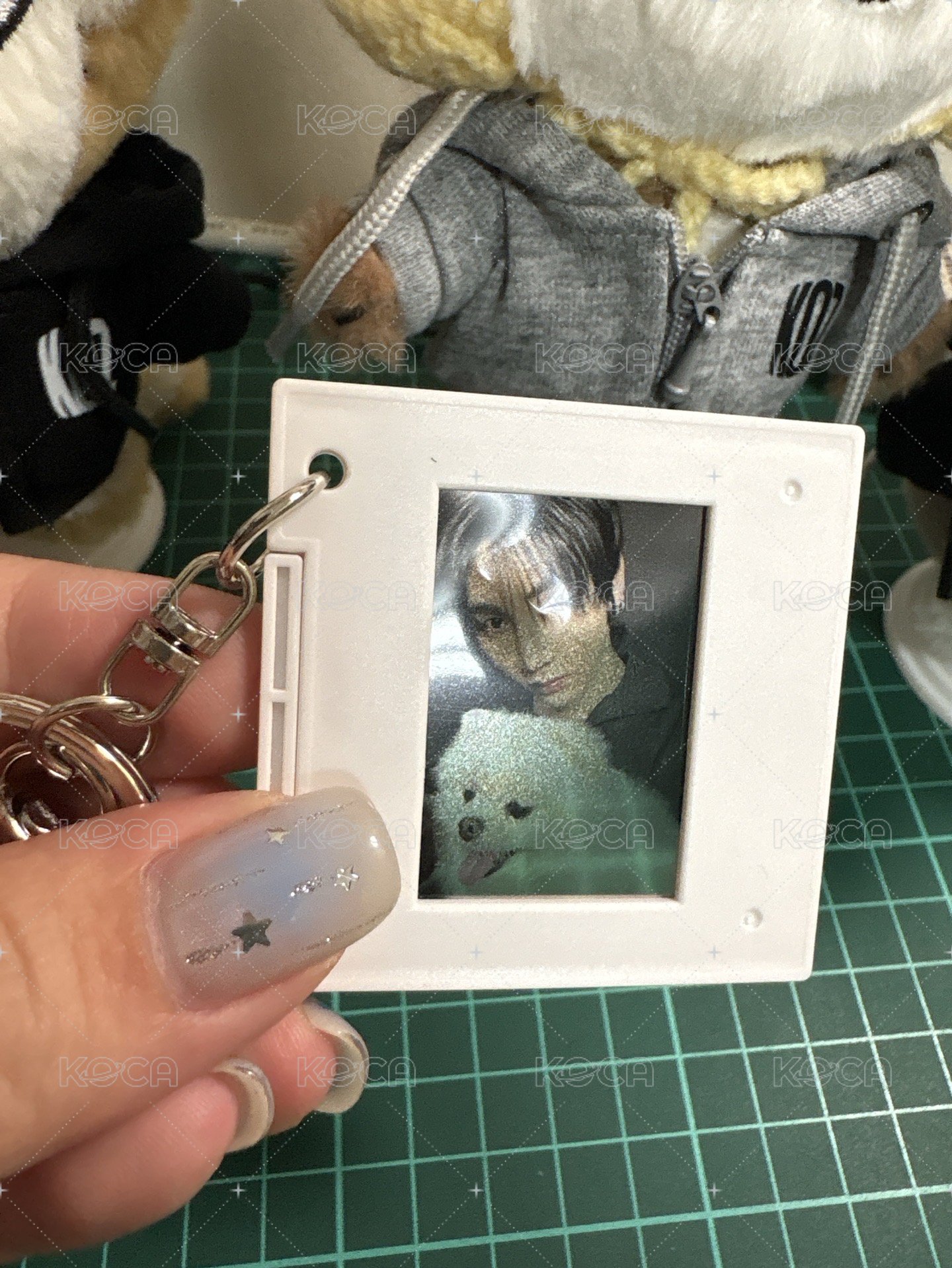 泰山如圖有壓痕