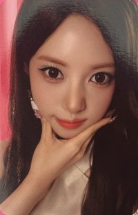 Pretty Girl 第三週 打歌卡 